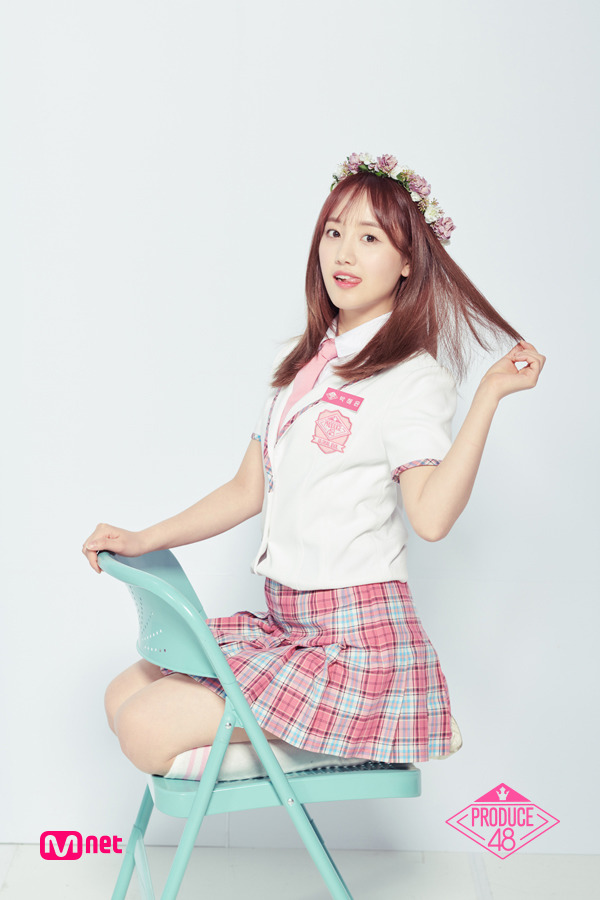 프듀48 박해윤.jpgif | 인스티즈