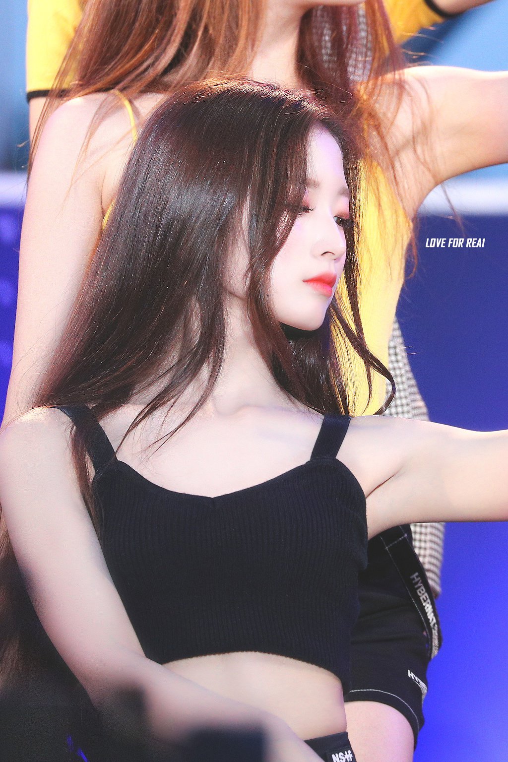 분위기보스 오마이걸 아린이.jpgif | 인스티즈