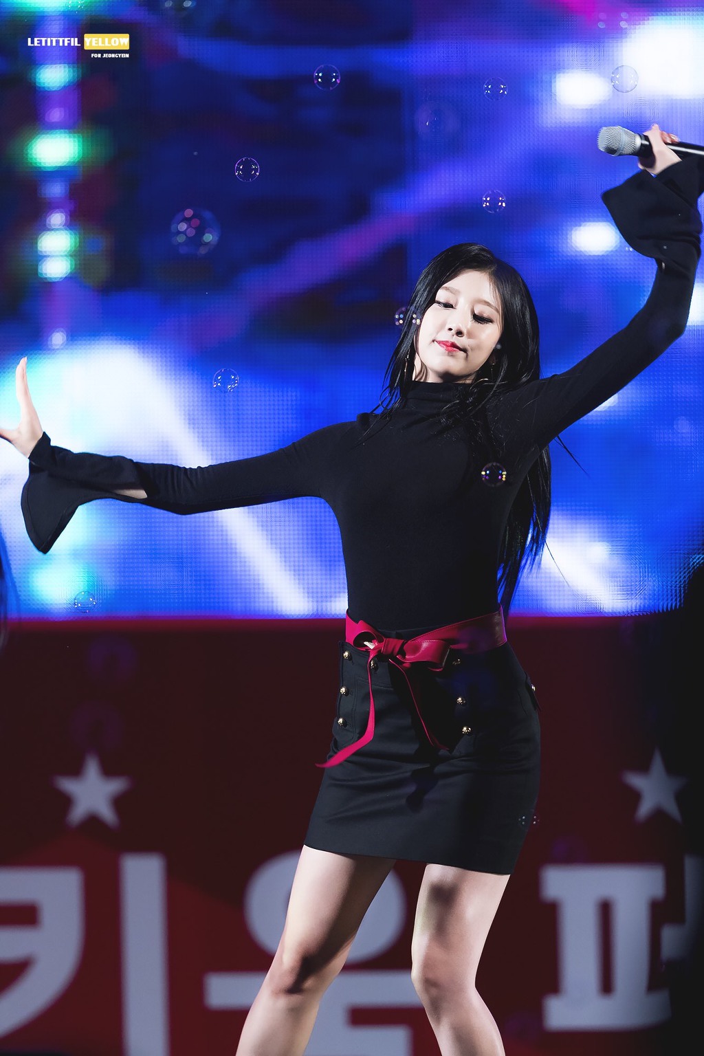러블리즈 정예인.jpg | 인스티즈
