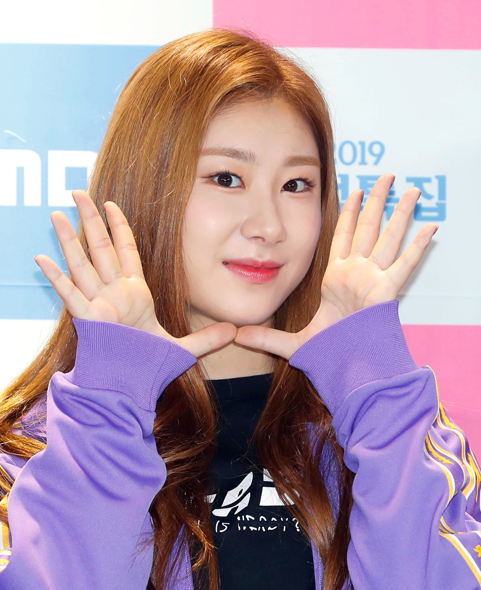 ITZY 아육대 포토월 | 인스티즈