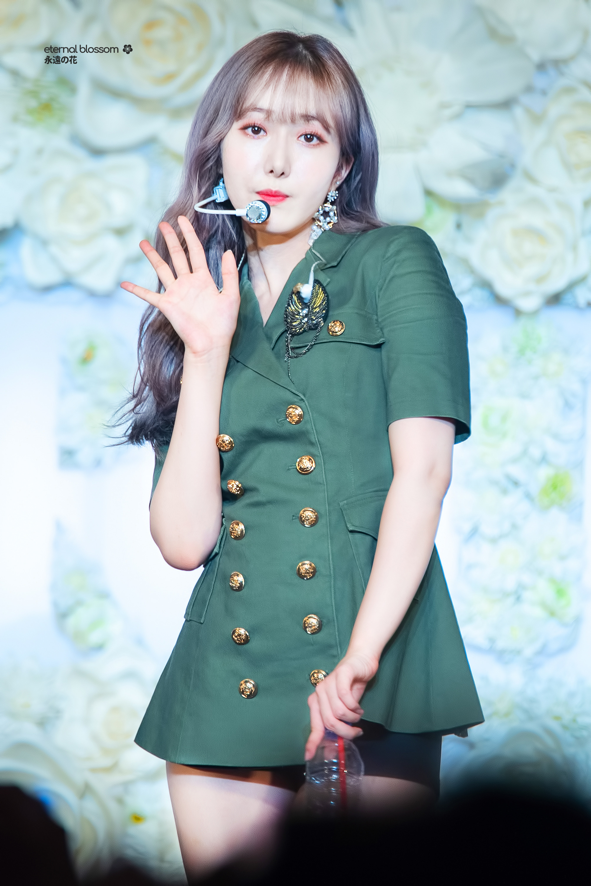 여자친구 신비.jpgif | 인스티즈