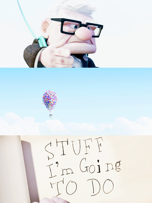[영화] 업 (Up, 2009) | 인스티즈