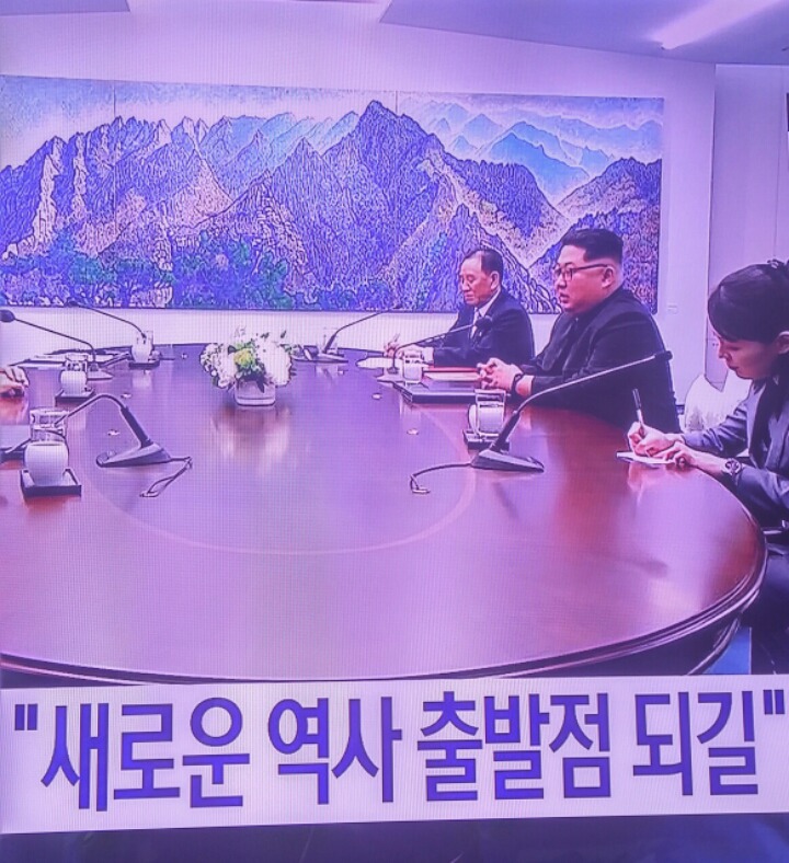 김정은이 503이랑 이명박 저격함 | 인스티즈