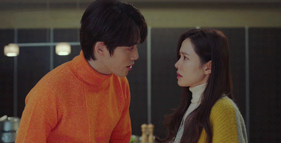 사랑의 불시착) 여러사람 팩트로 때려버리는 구승준.jpgif | 인스티즈