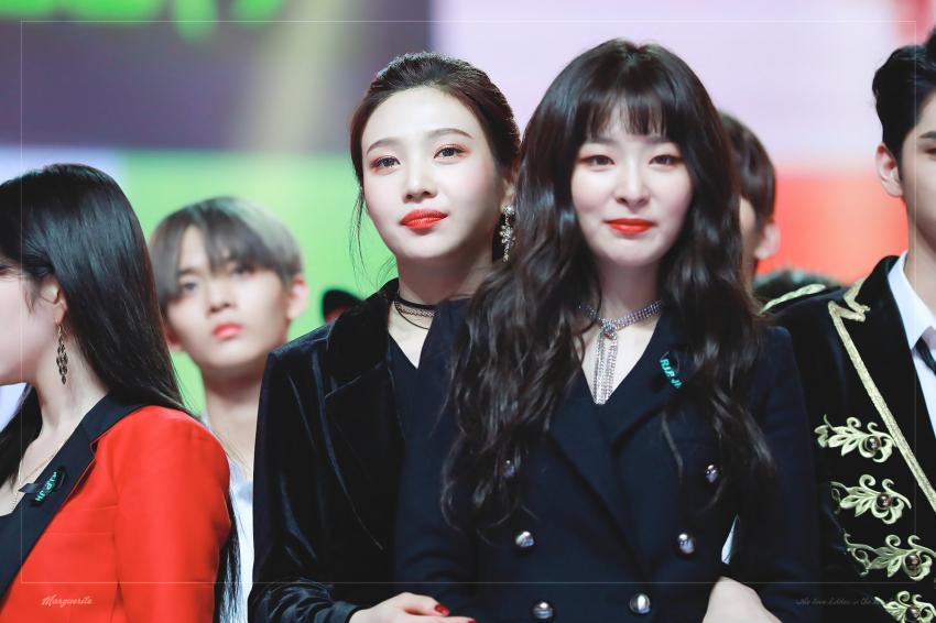 연말 시상식에서 미모 쩔었던 조이.jpg | 인스티즈