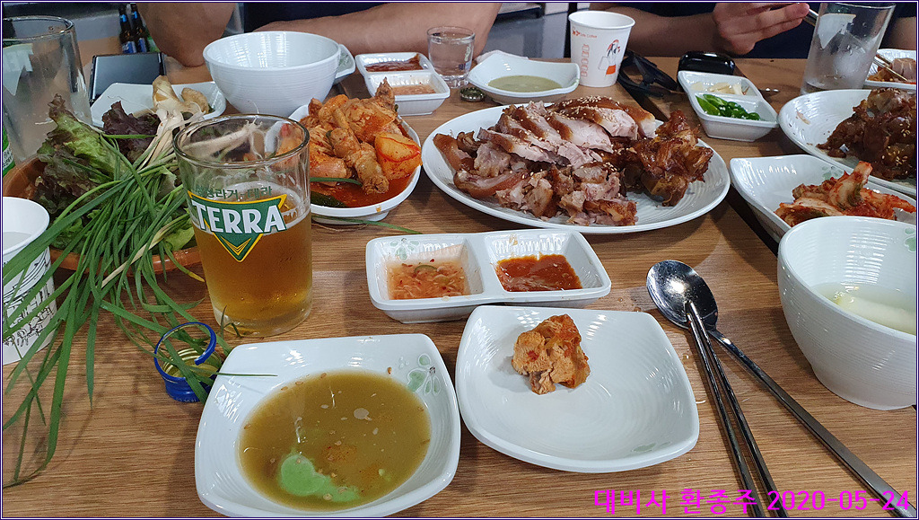 하나네족발 이미지