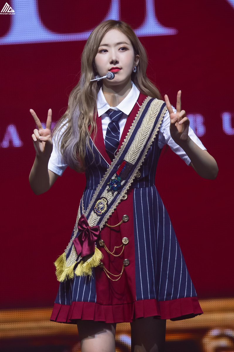 여자친구 신비.jpgif | 인스티즈