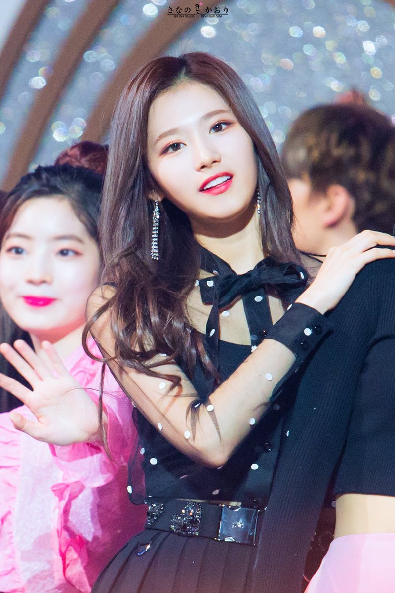천사같이 이쁜 트와이스 사나.jpg | 인스티즈