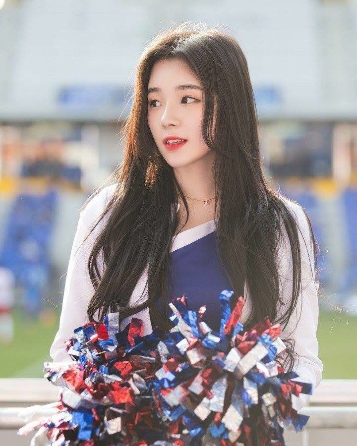 아이린닮은 울산 현대 치어리더.jpg | 인스티즈