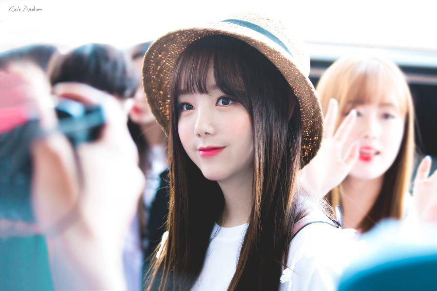 [러블리즈] 콜라 생각나는 하루라서 케이 | 인스티즈