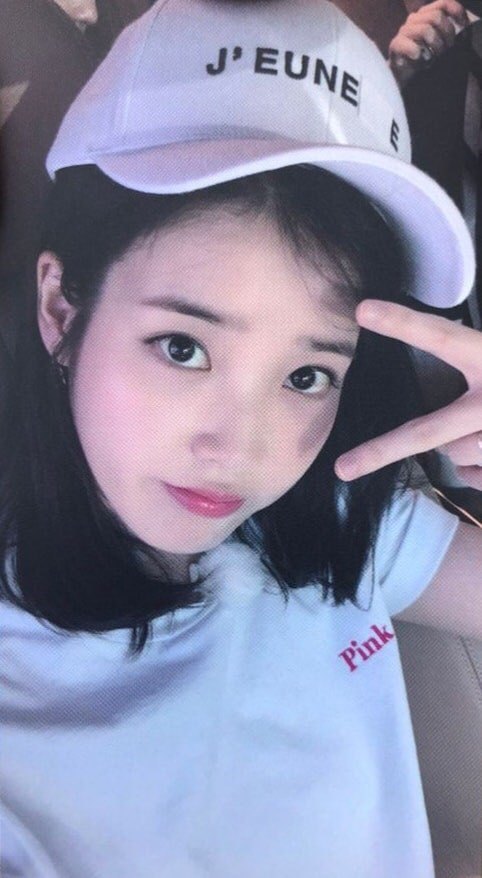 아이유 여친짤 모음 | 인스티즈