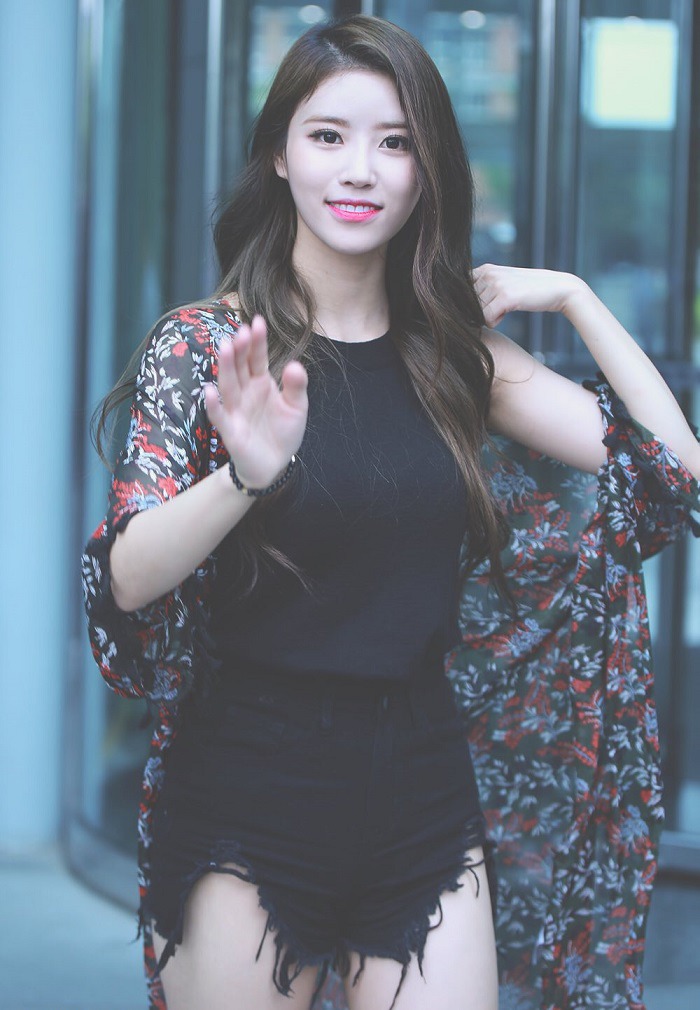 러블리즈 도도퀸 미주.jpgif | 인스티즈