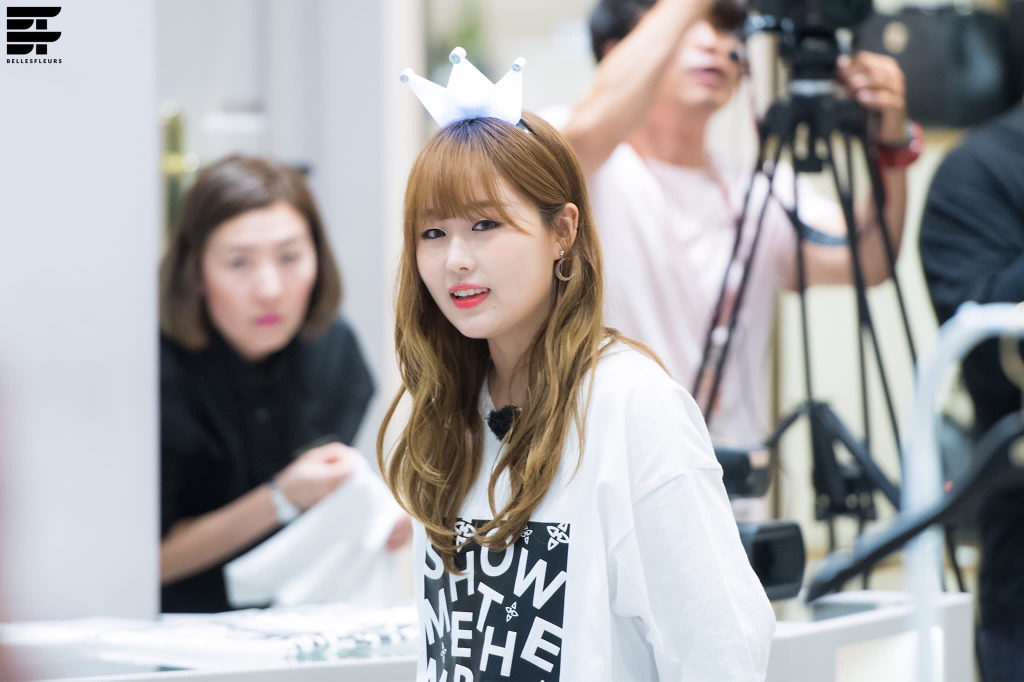 [러블리즈] 오늘은 지도자님의 생일이라서 베이비소울 | 인스티즈