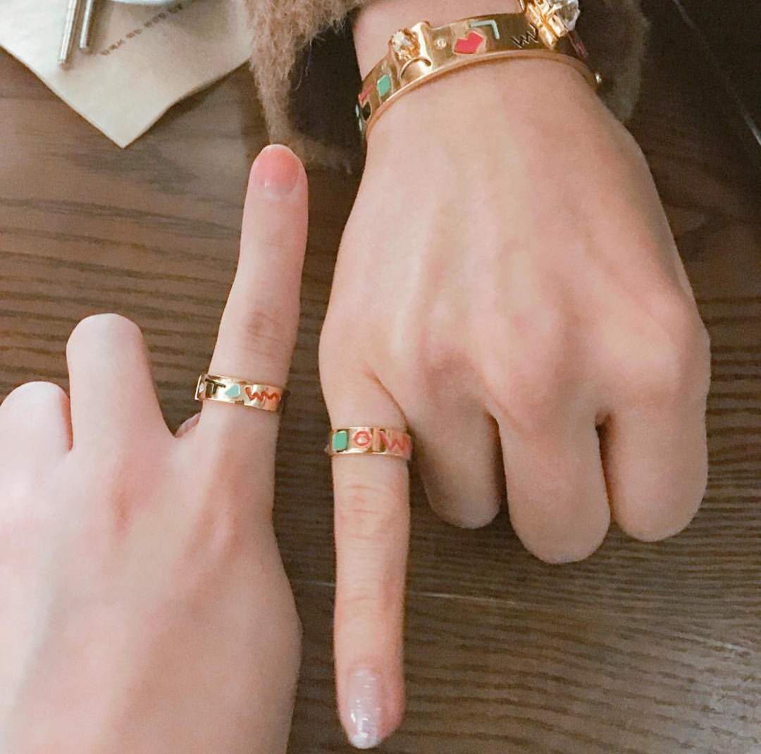 아이유랑 유인나가 을매나 친하냐면.jpgif | 인스티즈