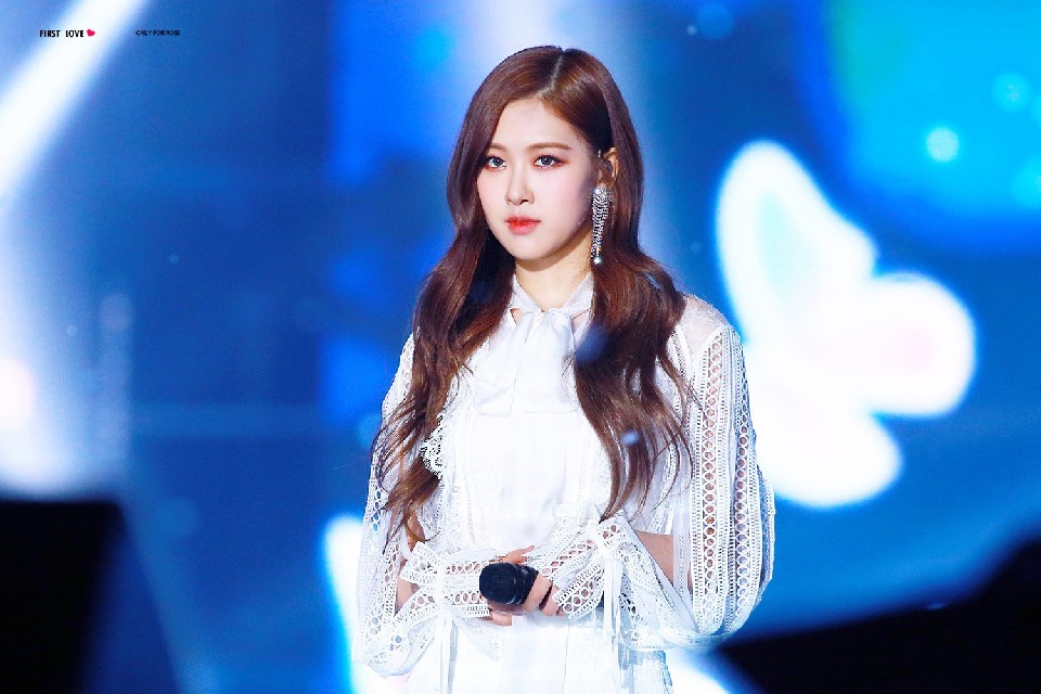 블랙핑크 로제 | 인스티즈