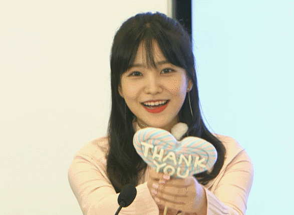 레드벨벳 막냉이 예부기.gif | 인스티즈