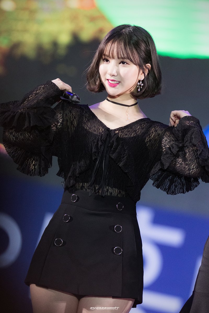 여자친구 은하.jpgif | 인스티즈