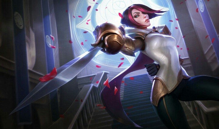 [LOL] 다음번에 나왔으면 하는 용 사냥꾼 스킨 챔피언은? | 인스티즈