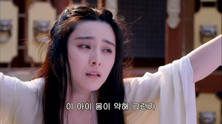 판빙빙주연 중국 유일무이한 여황제 측천무후의 일대기＜무미랑전기＞25 | 인스티즈