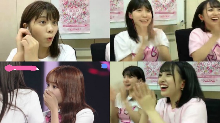 [프듀48] 한국 소속사에 누가 있는지 정도는 거뜬한 명예국프 메구.jpg | 인스티즈