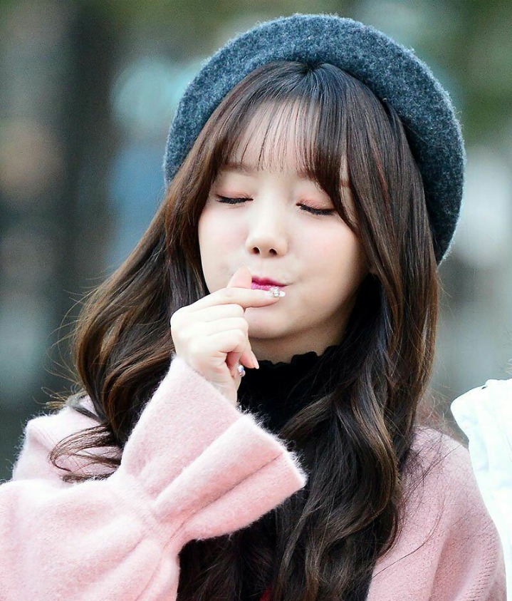 [러블리즈] 점심을 먹었는데 배고파서 케이 | 인스티즈