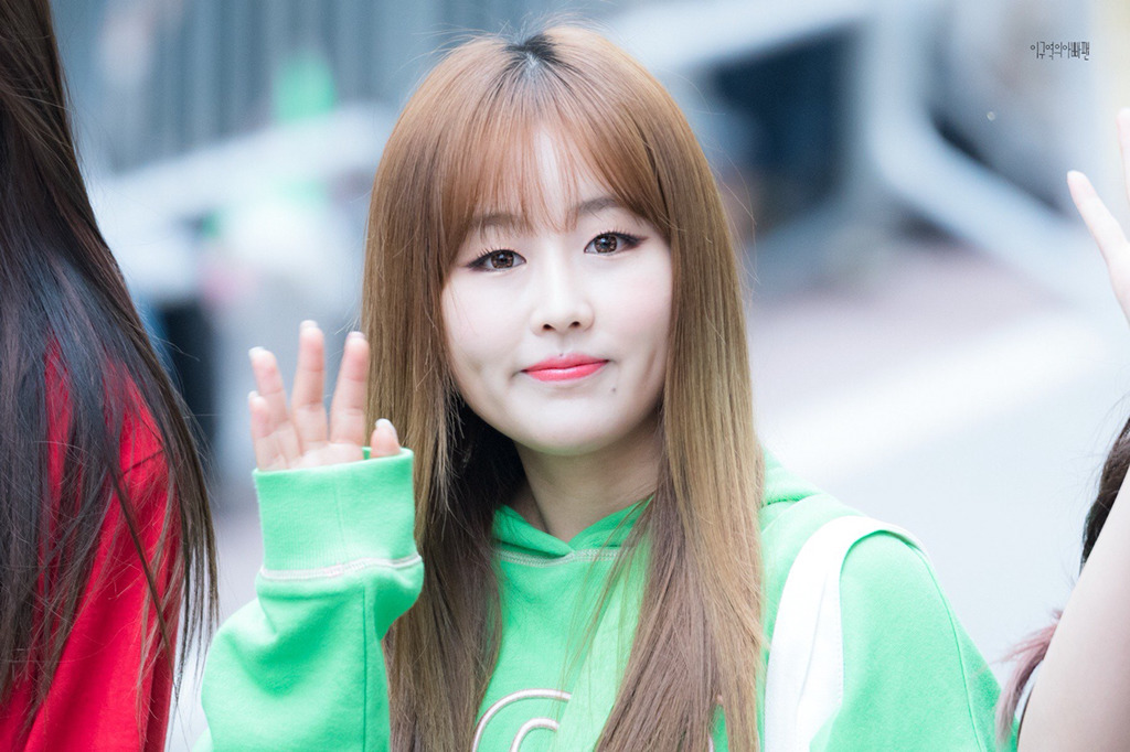 [러블리즈] 휴일이라 그런지 일이 별로 없어서 베이비소울 | 인스티즈