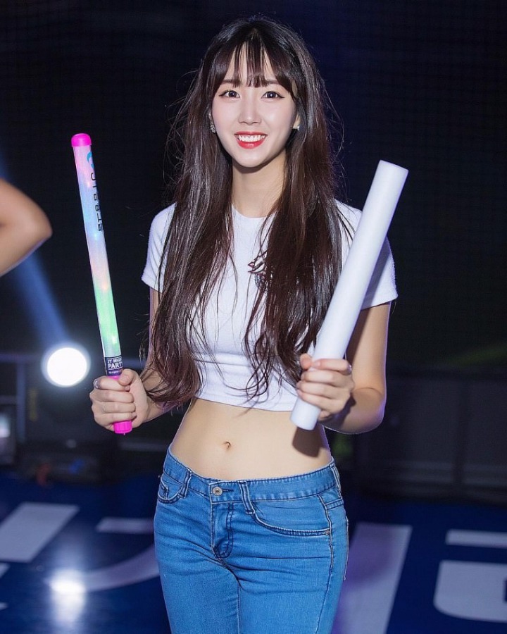 치어리더 안지현~♡ | 인스티즈