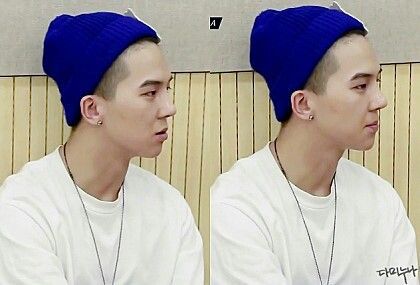 콧대가 예쁜 남녀 아이돌 멤버 모음 2탄.jpgif | 인스티즈
