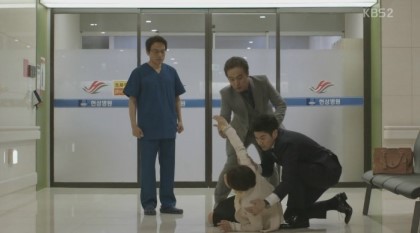 충격적이고 미친 전개의 스토리 드라마 빅맨 | 인스티즈