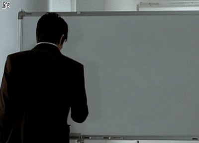 김래원의 동그라미 그리기 실력.gif | 인스티즈