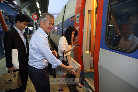 아 문재인 인간성 왜 이러냐 ㅋㅋㅋㅋㅋ | 인스티즈