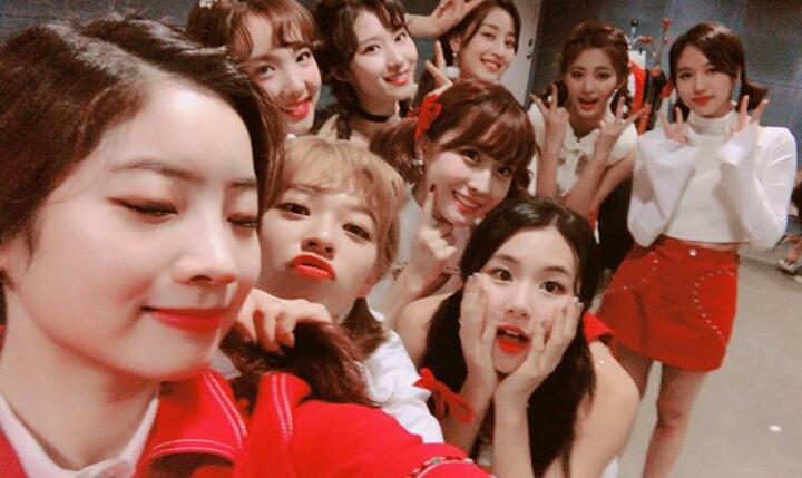 오늘자 트와이스 인스타 업뎃 | 인스티즈
