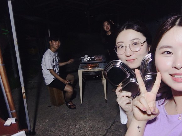 아래땀숯불고기 이미지