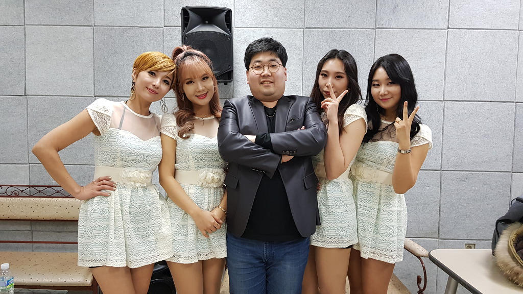 코러스 이미지