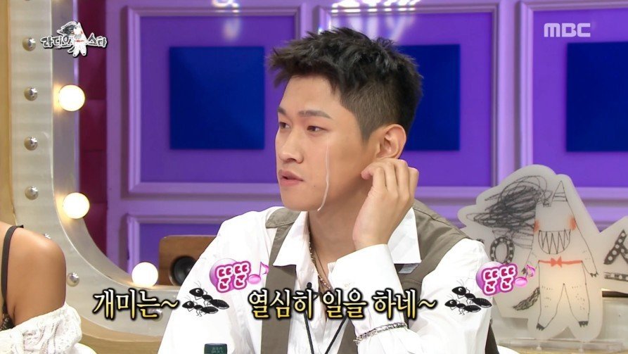 크러쉬가 지코와 같은 아파트로 이사 간 이유.jpg | 인스티즈