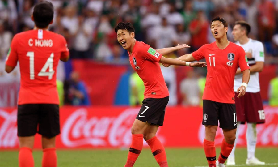 나는 한국 vs 독일전 하이라이트 10번이상 봤다 vs 안봤다 | 인스티즈