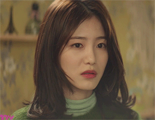 [움짤들주의] 어제 드라마서도 어김없이 예뻤던 신예은과 윤예주.gif | 인스티즈