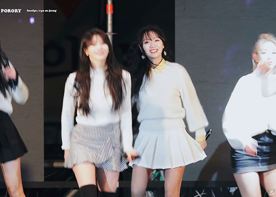 [러블리즈] 손발이 시려워서 수정이 | 인스티즈