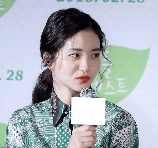 리틀 포레스트 제작보고회 김태리 | 인스티즈