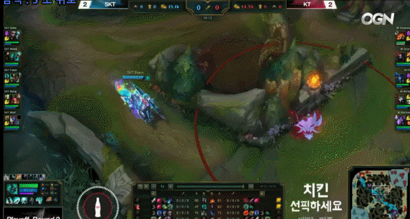 [LOL] 잼구 그 때 그 시절.gif | 인스티즈