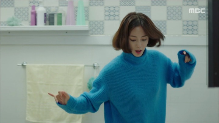 최애와 자기 집에서 같이 밥 먹게 된 한예슬의 멘붕타임.jpg | 인스티즈