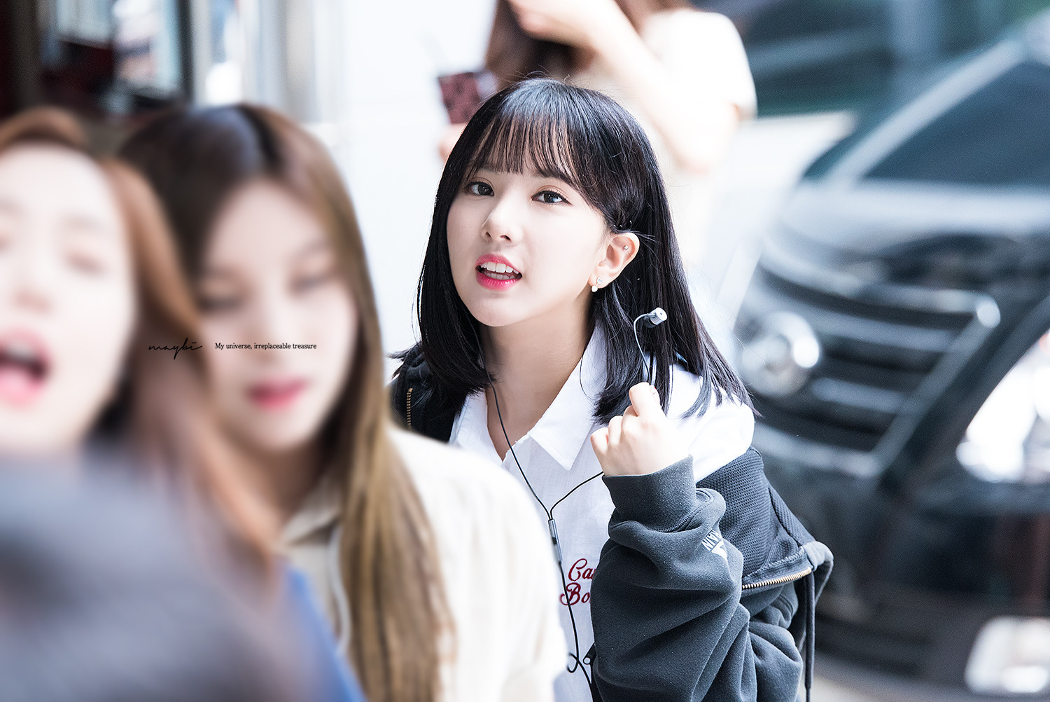 여자친구 은하.jpgif | 인스티즈