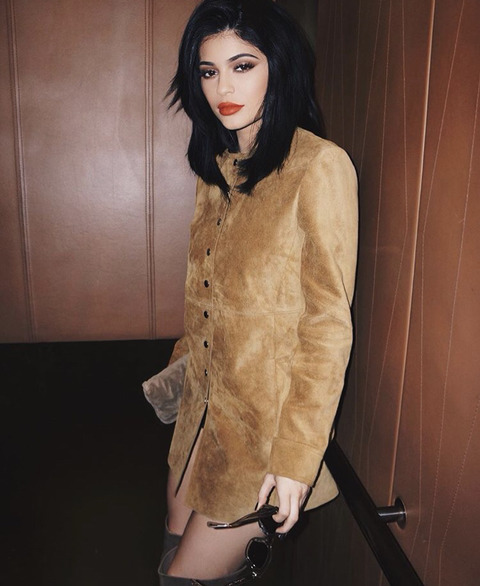 카일리 제너 스타일 LOOK BOOK | 인스티즈