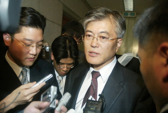 노무현의 변호사. JPG | 인스티즈