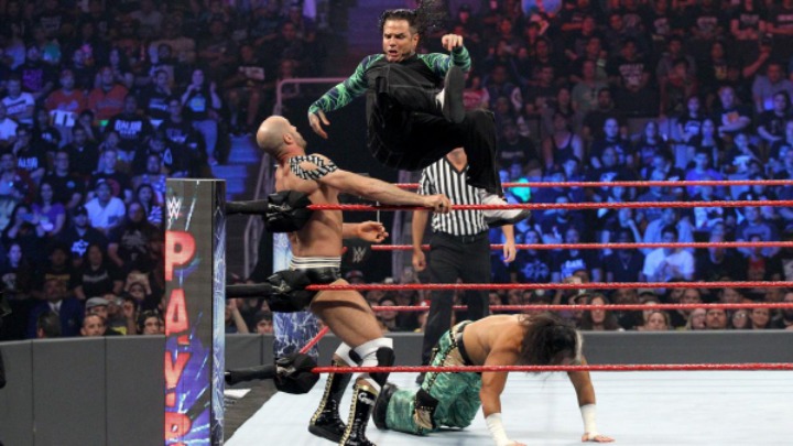 하디 보이즈의 복귀 후 PPV 전적.jpg | 인스티즈