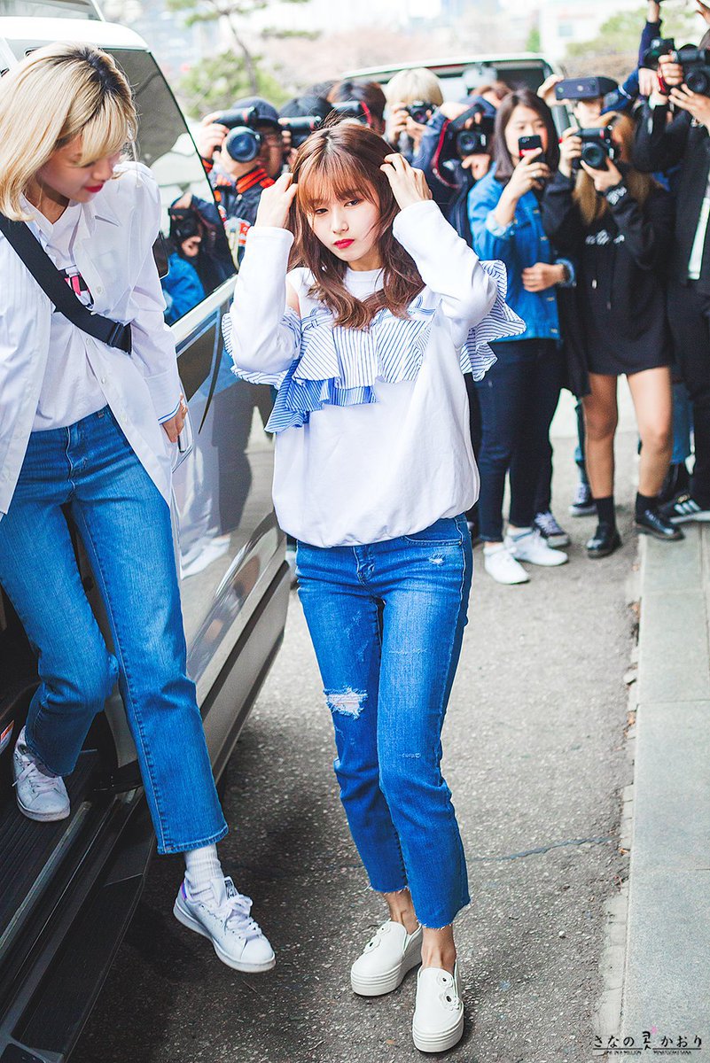 천사같이 이쁜 트와이스 사나.jpg | 인스티즈