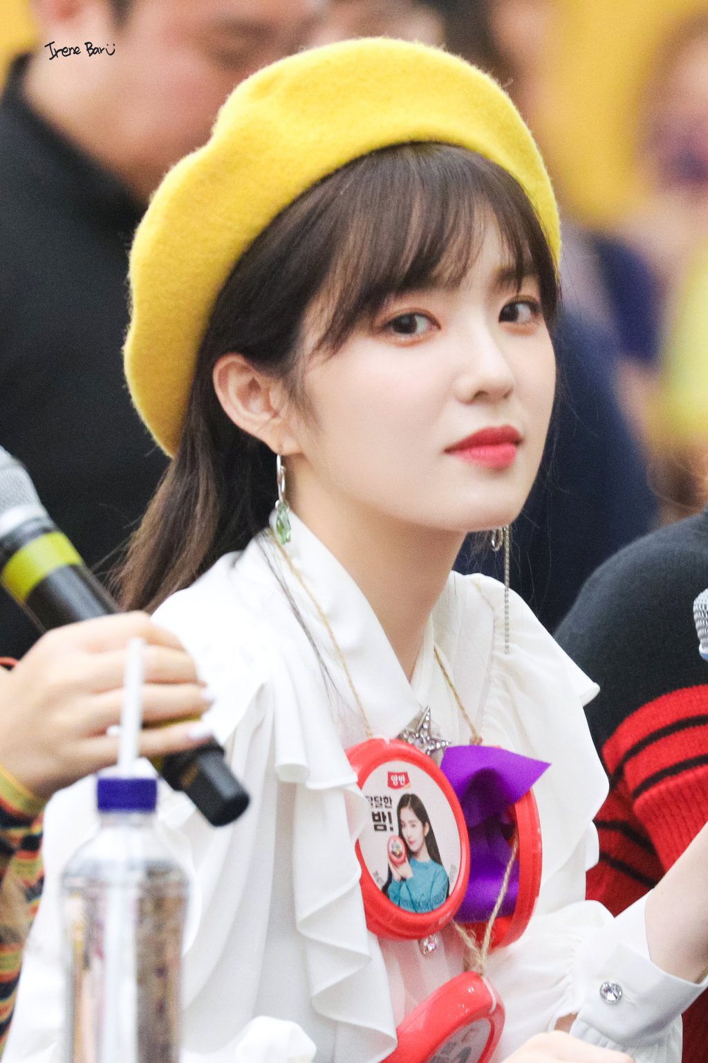 아이린이 이정도로 예뻤나ㄷㄷㄷ.JPG | 인스티즈