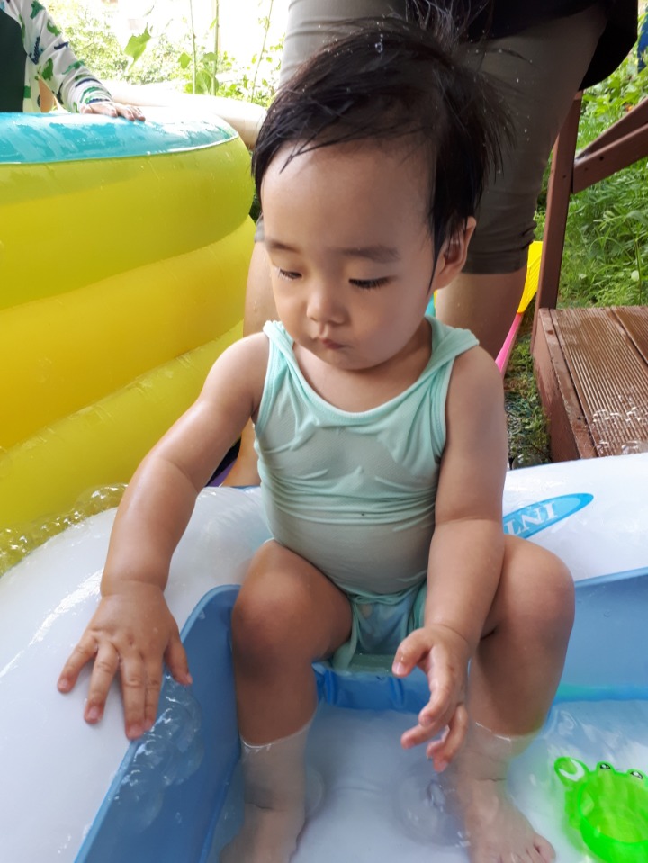차물놀이 이미지