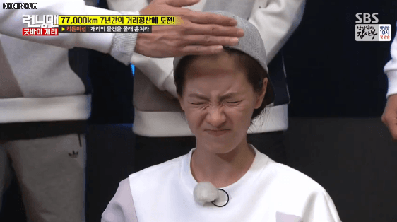 여자가 남자 때리면 개그로 웃고넘어가면서 | 인스티즈