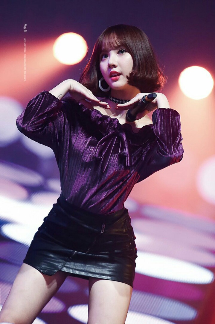 나른한 오후 여자친구 은하.jpgif | 인스티즈